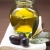 Maslinovo ulje - Pijaca u Neos Marmarasu